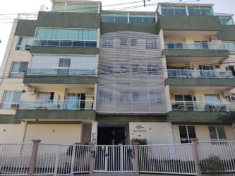 Foto 1 de 8: Apartamento em leilão em Niterói - RJ — EXCELENTE APT EM ITAIPU - NITERÓI - CONDOMÍNIO DO EDIFÍCIO SOLAR DE ITACOATIARA