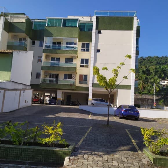 Foto 4 de 8: Apartamento em leilão em Niterói - RJ — EXCELENTE APT EM ITAIPU - NITERÓI - CONDOMÍNIO DO EDIFÍCIO SOLAR DE ITACOATIARA