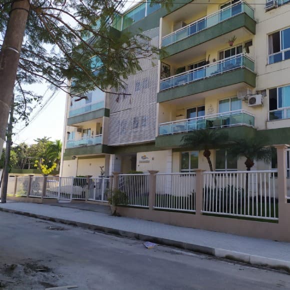 Foto 5 de 8: Apartamento em leilão em Niterói - RJ — EXCELENTE APT EM ITAIPU - NITERÓI - CONDOMÍNIO DO EDIFÍCIO SOLAR DE ITACOATIARA
