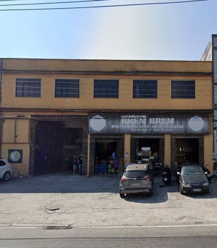 Foto 2 de 3: Comercial em leilão em Rio De Janeiro - RJ — LOJA NA RUA URANOS 978M² - OLARIA - RJ