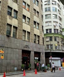 Comercial em leilão em Rio De Janeiro - RJ — PRÉDIO COMERCIAL COM EXCELENTES LOJAS E SALAS NO CENTRO DO RIO (PRÓX A PRAÇA MAUÁ)