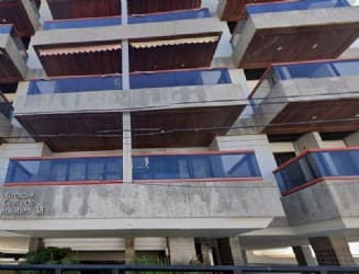 Foto 1 de 3: Apartamento em leilão em Cabo Frio - RJ — APARTAMENTO EM CABO FRIO - COM VISTA LATERAL PARA A PRAIA DO FORTE