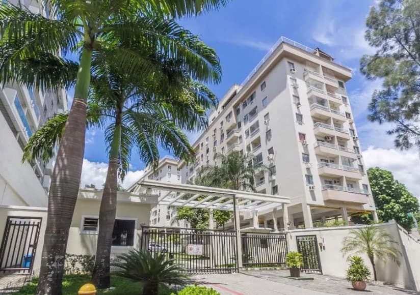 Foto 2 de 13: Comercial em leilão em Rio De Janeiro - RJ — EXCELENTE DUPLEX - 141M² EM PRÉDIO COM INFRA - PECHINCHA