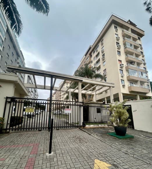 Foto 11 de 13: Comercial em leilão em Rio De Janeiro - RJ — EXCELENTE DUPLEX - 141M² EM PRÉDIO COM INFRA - PECHINCHA