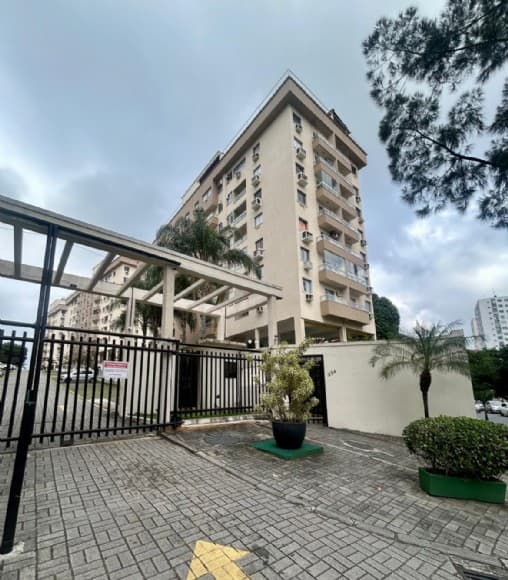 Foto 13 de 13: Comercial em leilão em Rio De Janeiro - RJ — EXCELENTE DUPLEX - 141M² EM PRÉDIO COM INFRA - PECHINCHA