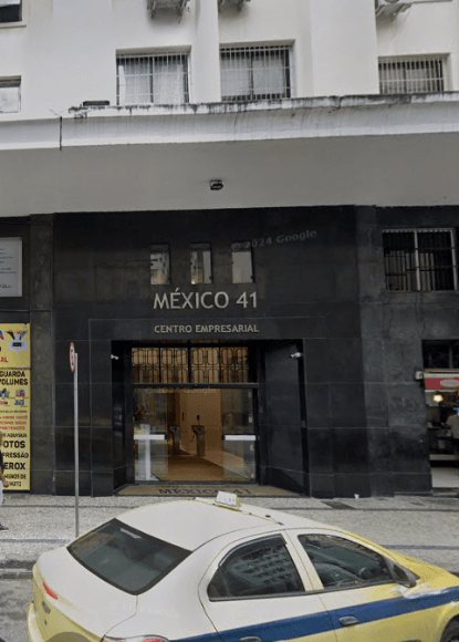 Foto 2 de 3: Comercial em leilão em Rio De Janeiro - RJ — SALA NO CENTRO DO RIO - 61M² - CINELÂNDIA