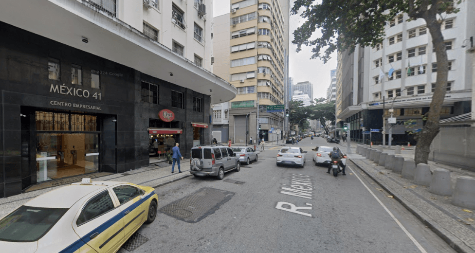 Foto 3 de 3: Comercial em leilão em Rio De Janeiro - RJ — SALA NO CENTRO DO RIO - 61M² - CINELÂNDIA
