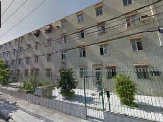 Apartamento em leilão em Rio De Janeiro - RJ — APARTAMENTO EM IRAJÁ - 42M²