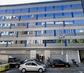 Comercial em leilão em Rio De Janeiro - RJ, bairro Centro — SALA NO CENTRO DO RIO - PRÉDIO MODERNO E SALA DESOCUPADA - 29M²