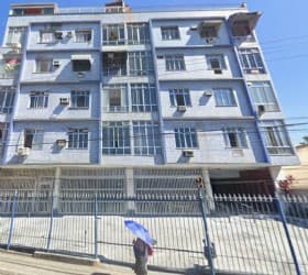 Apartamento em leilão em Rio De Janeiro - RJ, bairro Lins de Vasconcelos — APARTAMENTO NO LINS - 79M² - COM VAGA RUA CABUÇU, N°156 - APT 202 LINS DE VASCONCELOS - RIO DE JANEIRO 2 imagens Lote nº 1 cód do lote 11502/11769 APARTAMENTO NO LINS - 79M² - COM VAGA RUA CABUÇU, N°1
