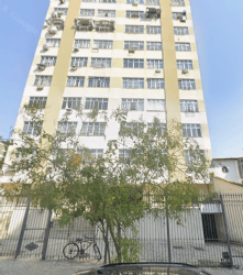 Apartamento em leilão em Niterói - RJ, bairro Fonseca — APARTAMENTO NO FONSECA - NITERÓI - 80M² - FRENTE - 2 QUARTOS (1 SUÍTE) + VAGA / RUA DUARTE GALVÃO Nº 18, APT 502 - FONSECA - NITERÓI - RIO DE JANEIRO / RESIDENCIAL DE APARTAMENTOS, COM GRADE DE FERRO