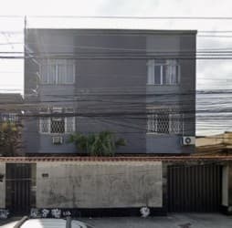 Apartamento em leilão em Rio De Janeiro - RJ, bairro Marechal Hermes — APARTAMENTO EM MARECHAL HERMES -70M² - COMAER DA AERONÁUTICA E O BATALHÃO DE INFANTARIA DE PARA-QUEDISTAS /// RUA FREIO SAMPAIO 214 - MARECHAL HERMES - RIO DE JANEIRO 2 imagens Lote nº 1 cód do lote 1