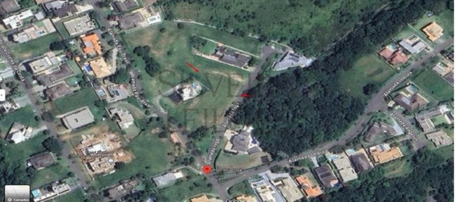 Foto 4 de 5: Terreno em leilão em Jacareí - SP — Lote de terreno, de formato irregular, sob nº 10 da quadra S, do loteamento denominado Parque Mirante do Vale II, no Município de Jacareí/SP, com área total de 1.005,89m2. Leilão Judicial - Jacareí/SP