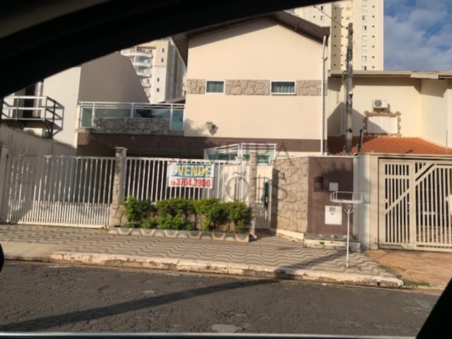 Foto 6 de 66: Casa em leilão em Campinas - SP, bairro Parque das Flores — Prédio residencial, com 297,23m2 de área de construção, construído sob o lote nº 07, da quadra G, com área do terreno de 300,00m2, situado na Rua Rafael Saglioni, nº 70, Parque das Flores, no município de Campinas/SP Leilão Judicial - Casa