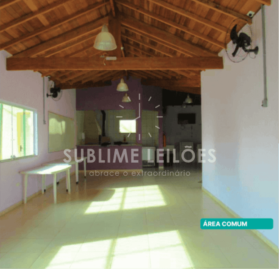 Foto 9 de 13: Casa em leilão em Cotia - SP, bairro Jardim Petrópolis — Terreno de 54m² | 2 dormitórios Sobrado em Cotia - Cond. fechado