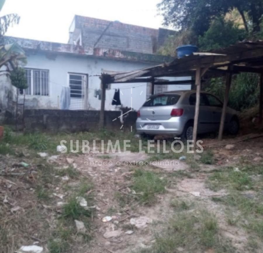 Foto 8 de 9: Terreno em leilão em Itaquaquecetuba - SP, bairro O Pequeno Coração — Terreno de 262m² | Benfeitorias Casa em Itaquaquecetuba