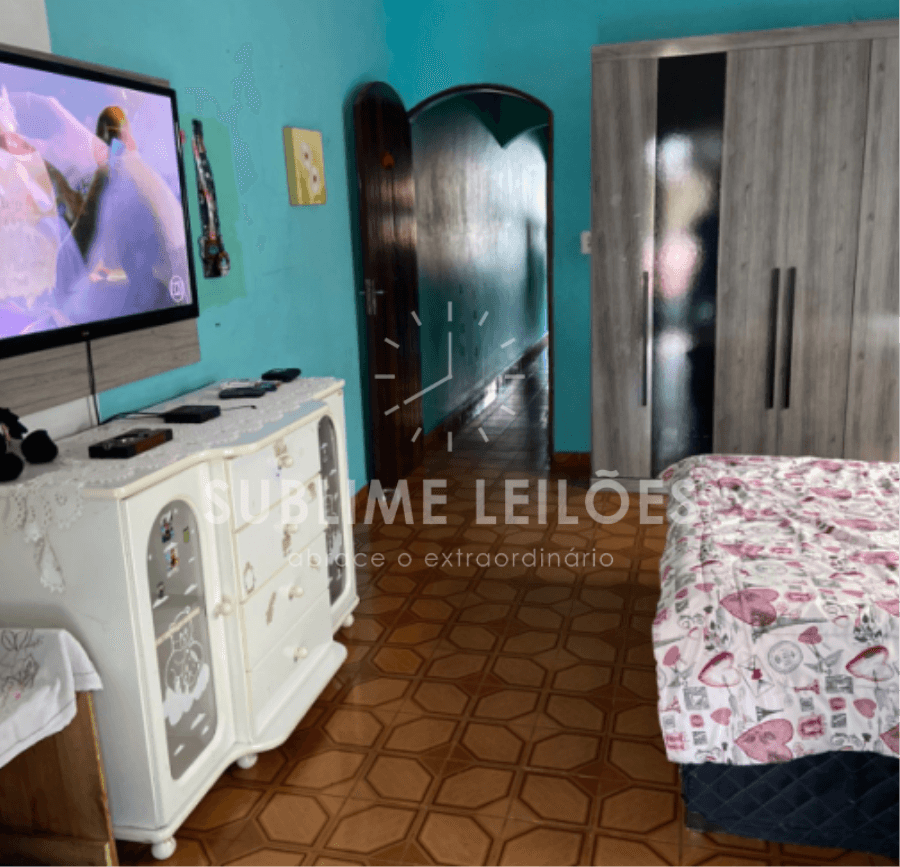 Foto 26 de 31: Casa em leilão em Mauá - SP, bairro Jardim Zaira — Terreno de 178m² | Constr. de 200m² Sobrado em Mauá