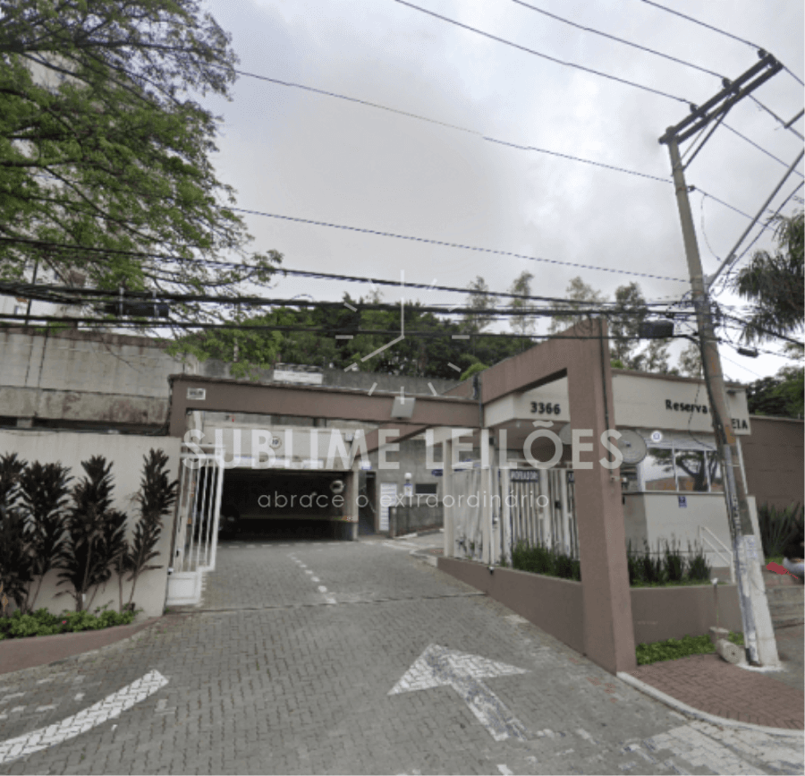 Foto 7 de 8: Apartamento em leilão em Carapicuíba - SP — 3 dormitórios | 2 vagas | 97m² útil Apartamento em Carapicuíba