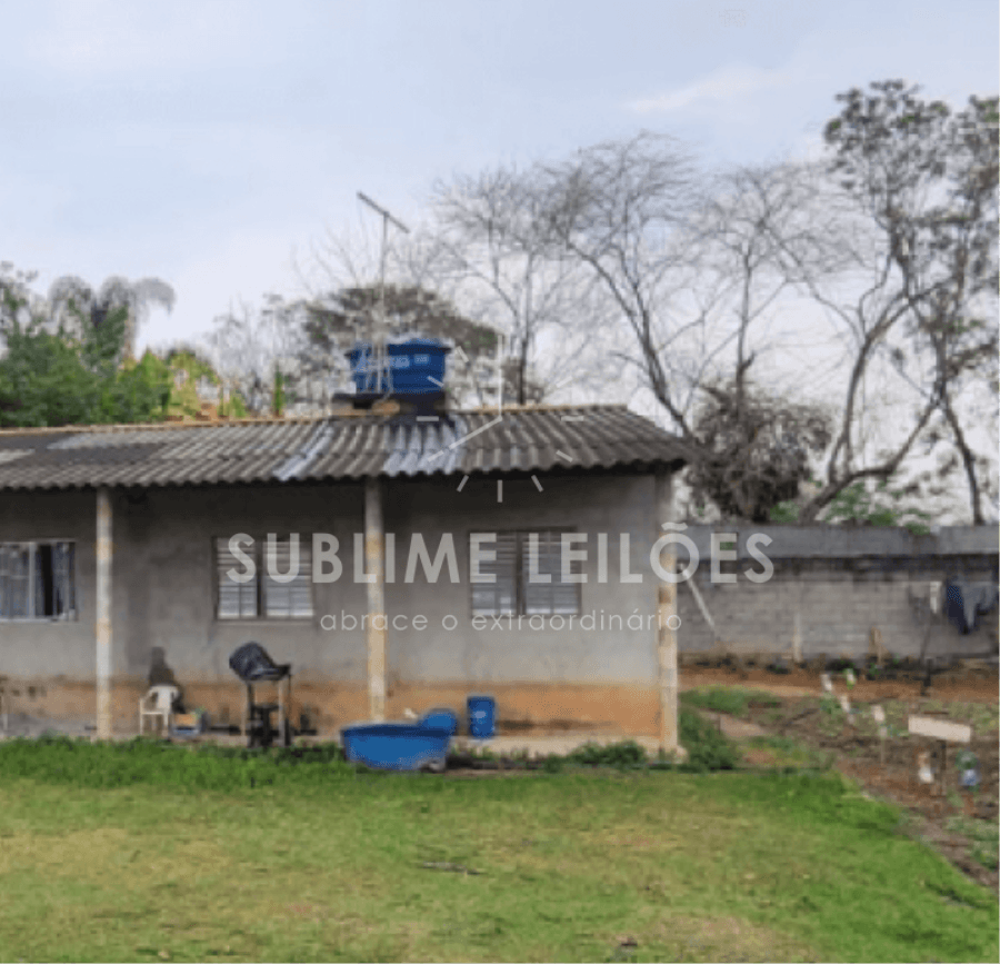 Foto 4 de 8: Terreno em leilão em Mogi Das Cruzes - SP — Terreno de 360m² | Benfeitorias Casa em Mogi das Cruzes