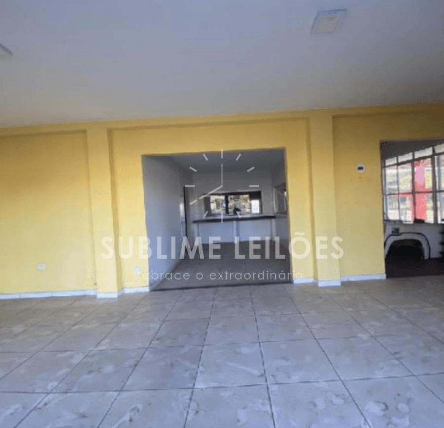 Foto 14 de 15: Comercial em leilão em Rancharia - SP, bairro Jardim Universitario — Terreno de 1.089m² | Constr. de 693m² Prédio comercial em Rancharia