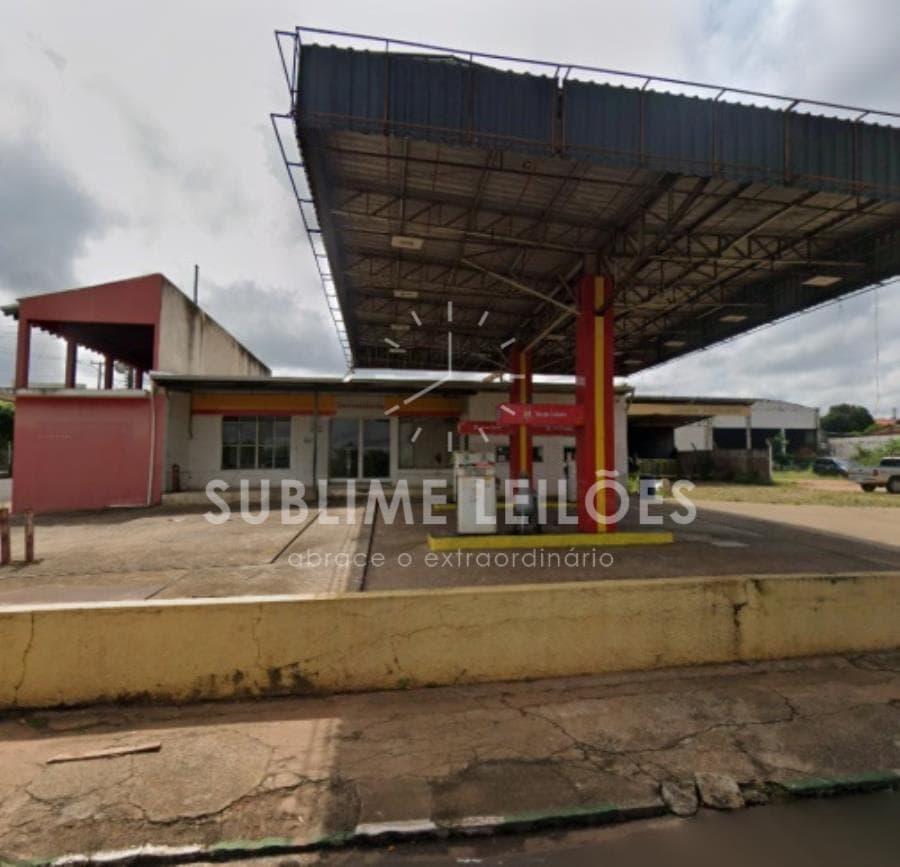 Foto 15 de 15: Comercial em leilão em Rancharia - SP, bairro Jardim Universitario — Terreno de 1.089m² | Constr. de 693m² Prédio comercial em Rancharia