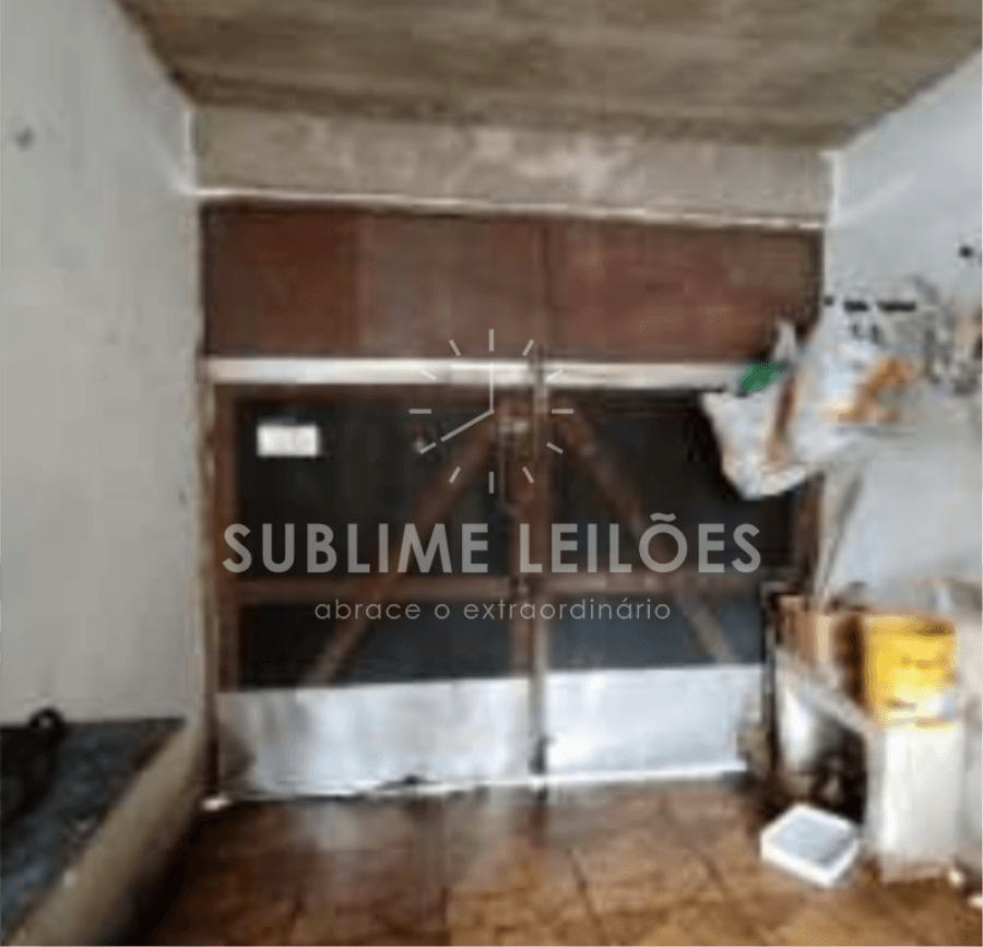 Foto 7 de 16: Terreno em leilão em Santos - SP — Terreno de 60m² | Benfeitorias Sobrado em Santos