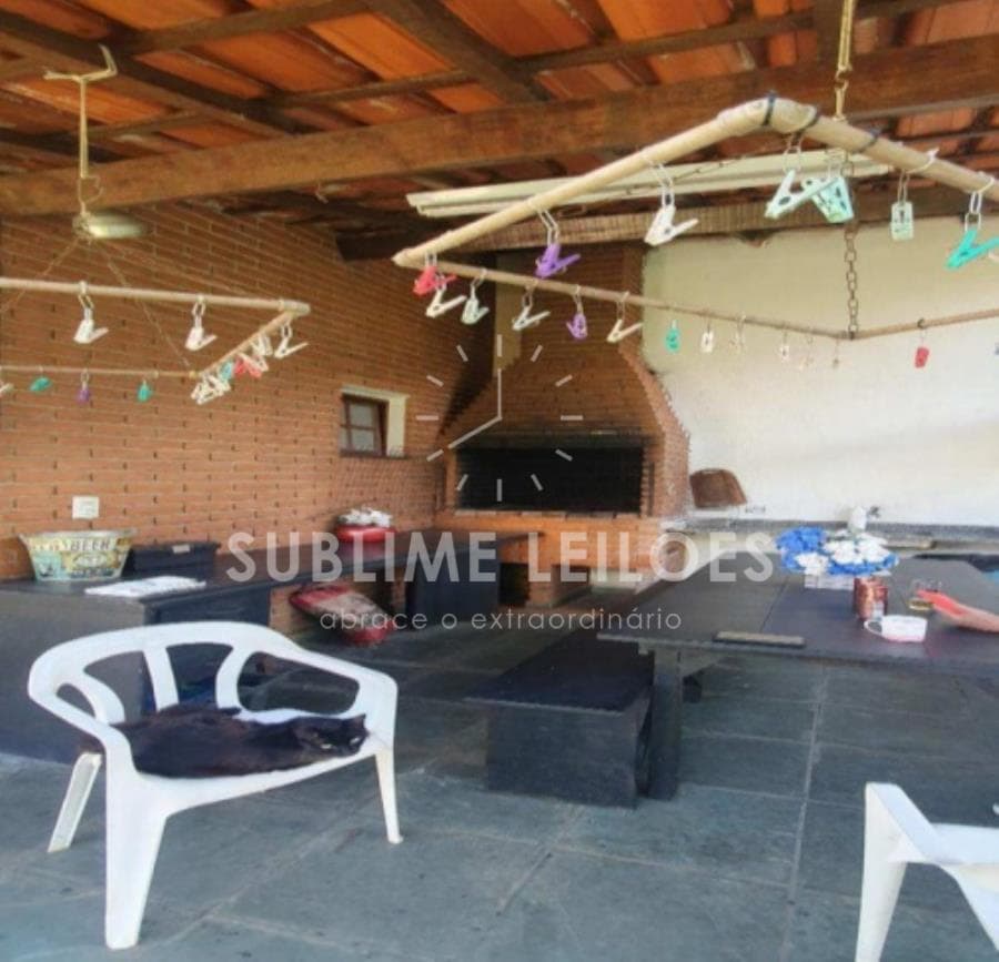 Foto 12 de 21: Casa em leilão em São Paulo - SP, bairro Interlagos — Terreno de 803m² | Constr. de 260m² Casa no Interlagos