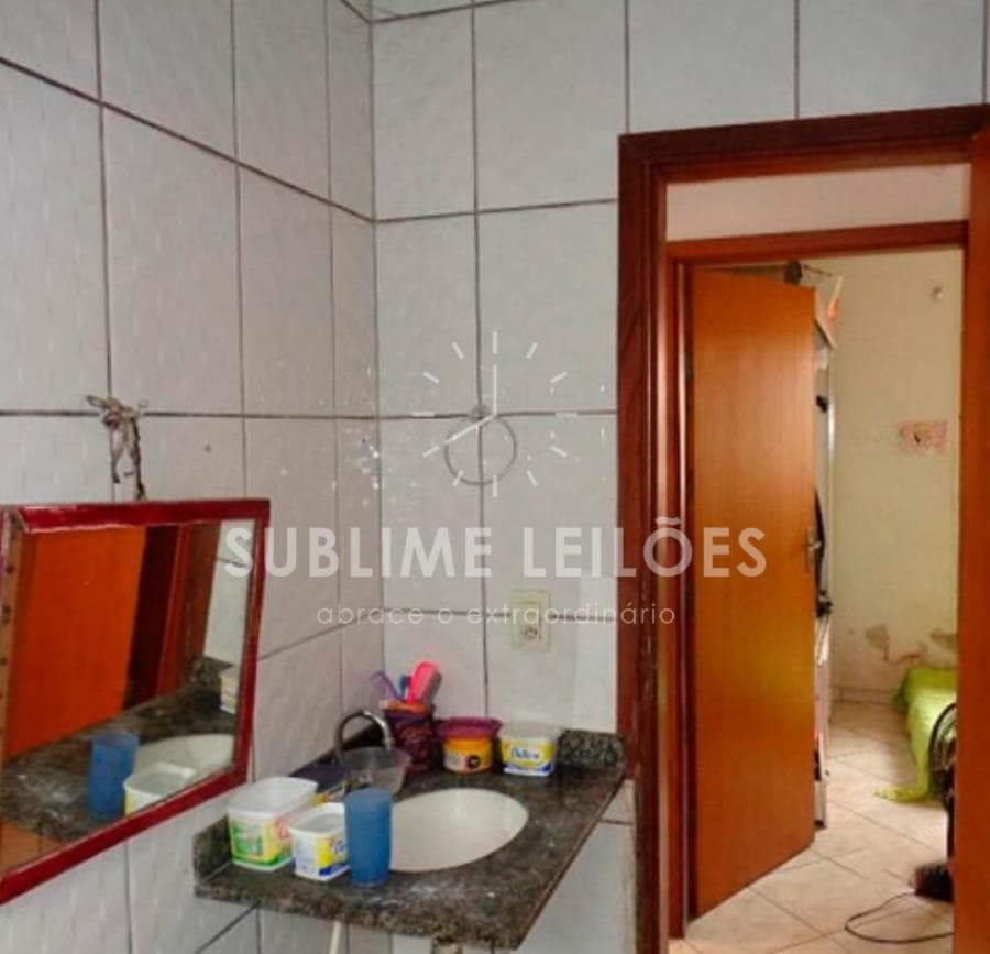 Foto 11 de 13: Terreno em leilão em São José Do Rio Preto - SP — Terreno de 200m² | Constr. de 104m² Casa em São José do Rio Preto
