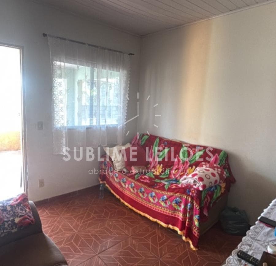 Foto 8 de 10: Casa em leilão em Santa Rita D'oeste - SP — Terreno de 493m² | Constr. de 130m² Casa em Santa Rita D’ Oeste