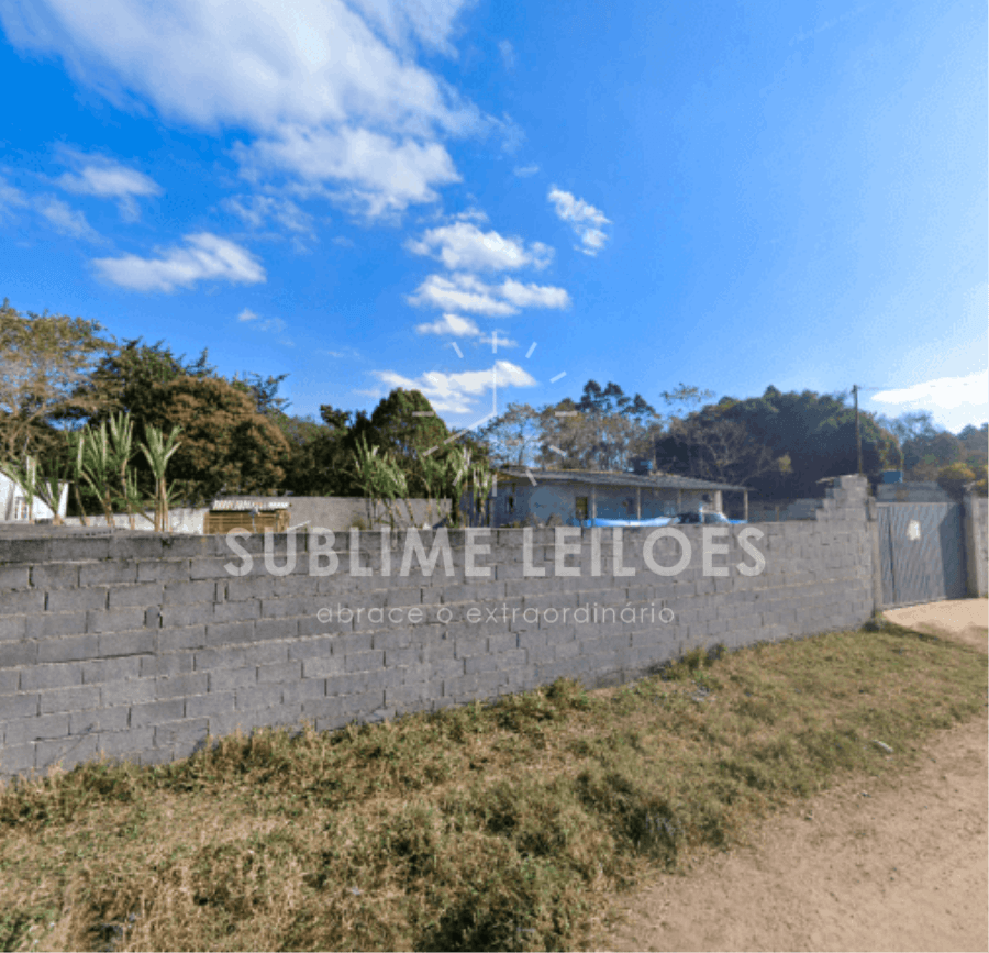 Foto 6 de 8: Terreno em leilão em Mogi Das Cruzes - SP — Terreno de 360m² | Benfeitorias Casa em Mogi das Cruzes