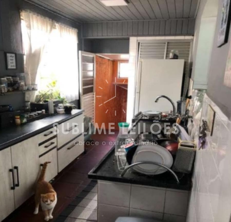 Foto 19 de 19: Casa em leilão em Santo André - SP, bairro Vila Luzita — Terreno de 230m² | Constr. de 172m² Sobrado em Santo André