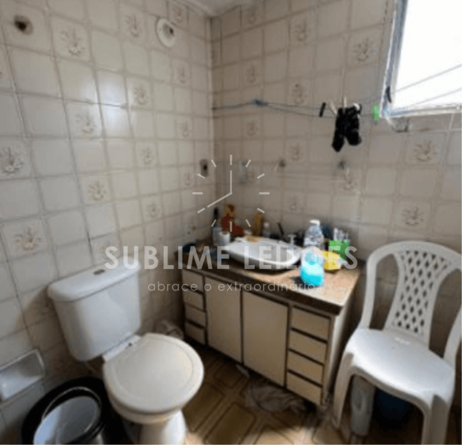 Foto 2 de 12: Apartamento em leilão em São Paulo - SP — 2 dormitórios | 63m² útil Apartamento no Tucuruvi