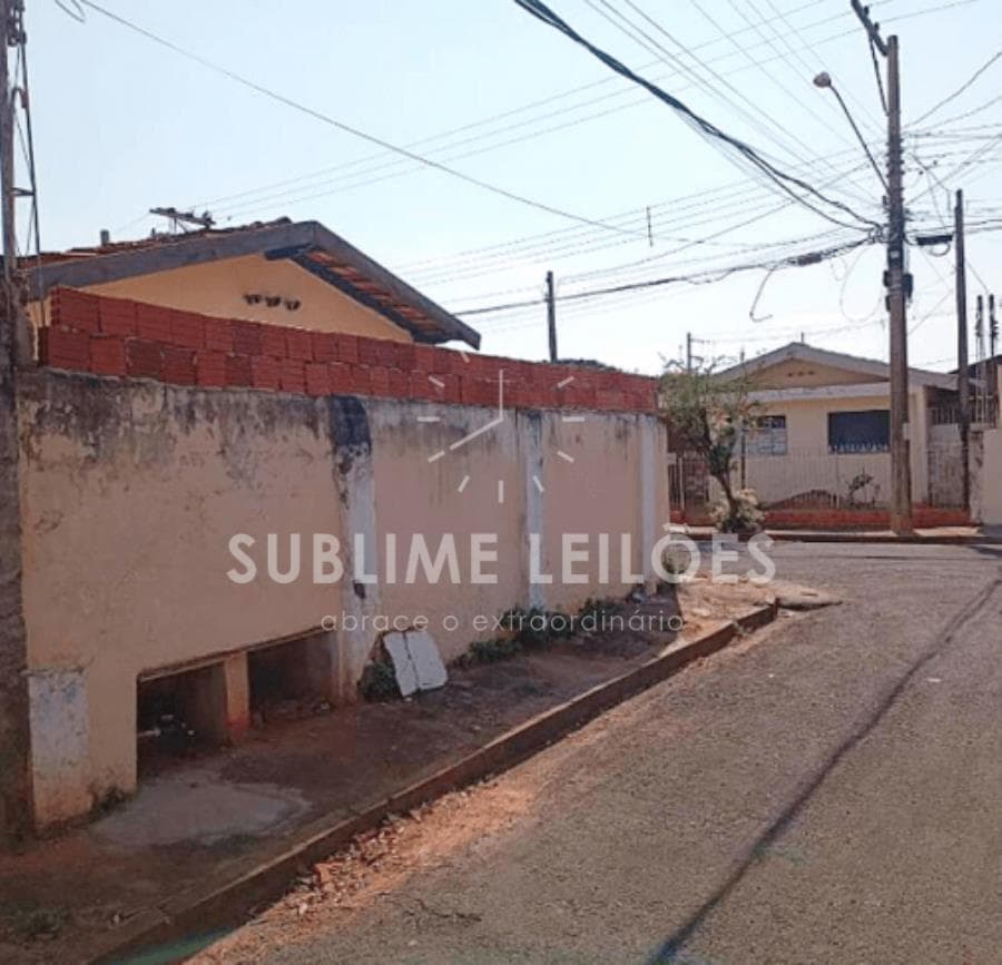 Foto 2 de 10: Terreno em leilão em Araçatuba - SP — Terreno de 180m² | Constr. de 120m² Casa em Araçatuba