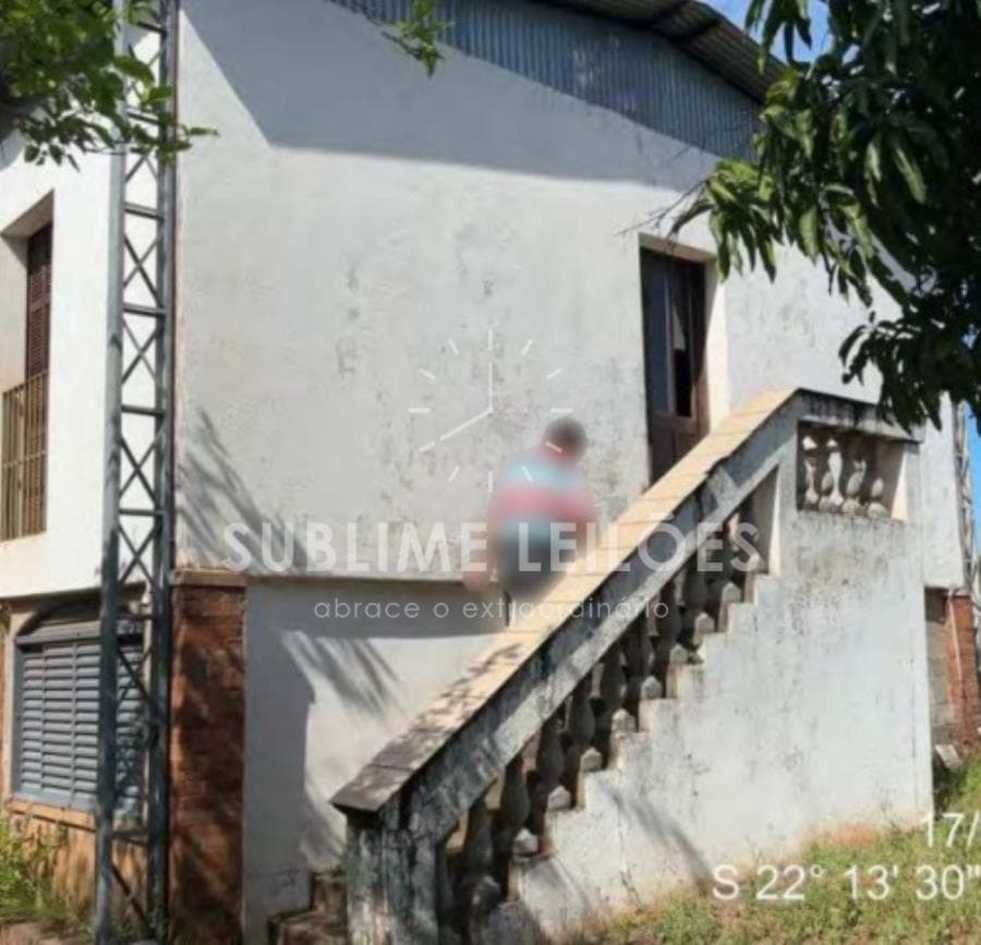 Foto 11 de 32: Area Rural em leilão em Vera Cruz - SP — Terreno de 4,4535ha | Constr. de 925m² 50% de uma área em Vera Cruz