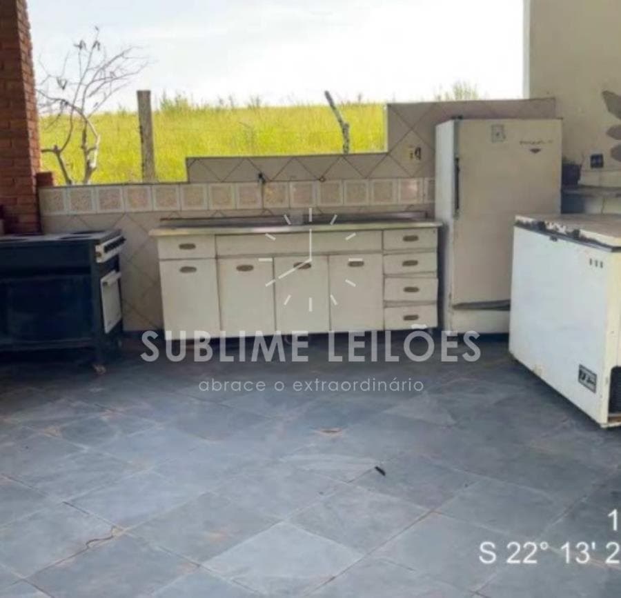 Foto 22 de 32: Area Rural em leilão em Vera Cruz - SP — Terreno de 4,4535ha | Constr. de 925m² 50% de uma área em Vera Cruz