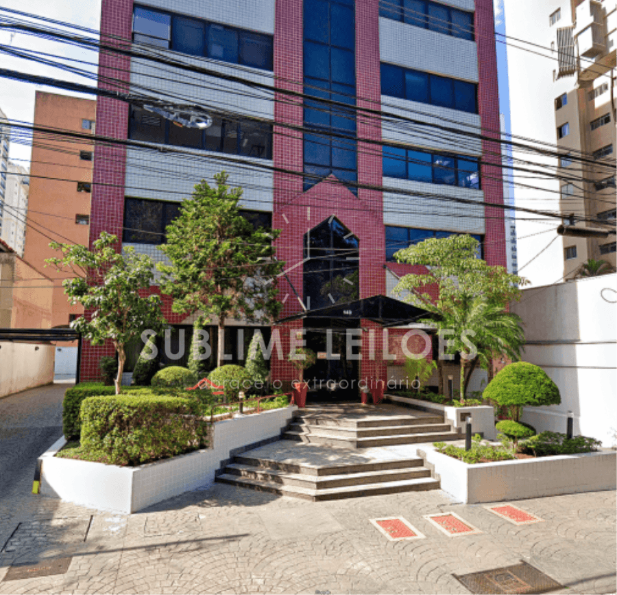 Foto 2 de 5: Comercial em leilão em São Paulo - SP — Vaga | 47m² útil Conjunto comercial em Indianópolis