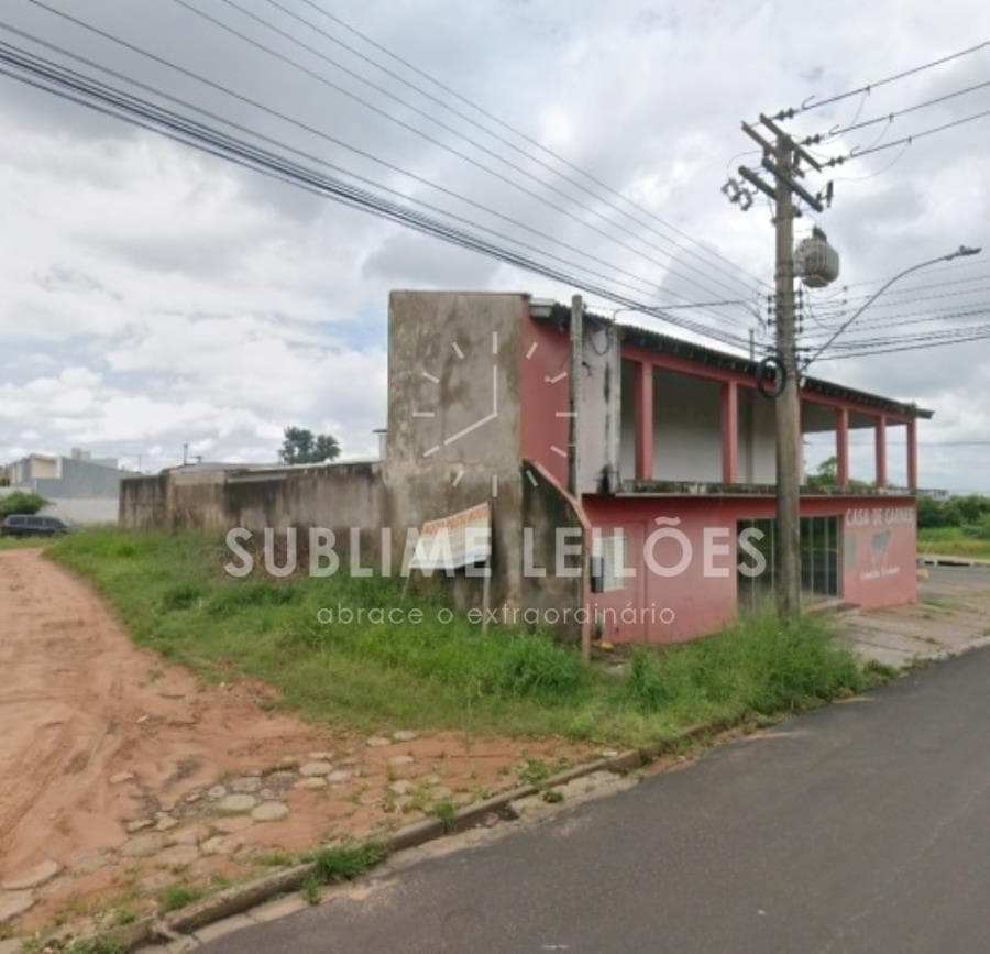 Foto 3 de 15: Comercial em leilão em Rancharia - SP, bairro Jardim Universitario — Terreno de 1.089m² | Constr. de 693m² Prédio comercial em Rancharia