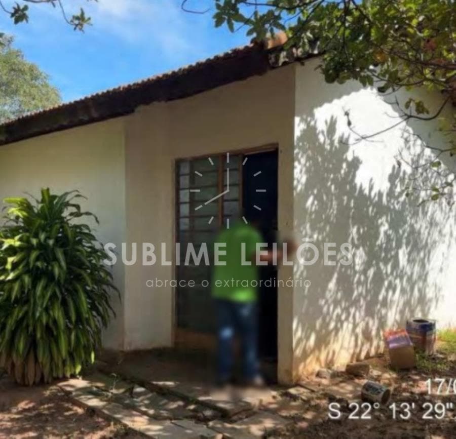 Foto 18 de 32: Area Rural em leilão em Vera Cruz - SP — Terreno de 4,4535ha | Constr. de 925m² 50% de uma área em Vera Cruz