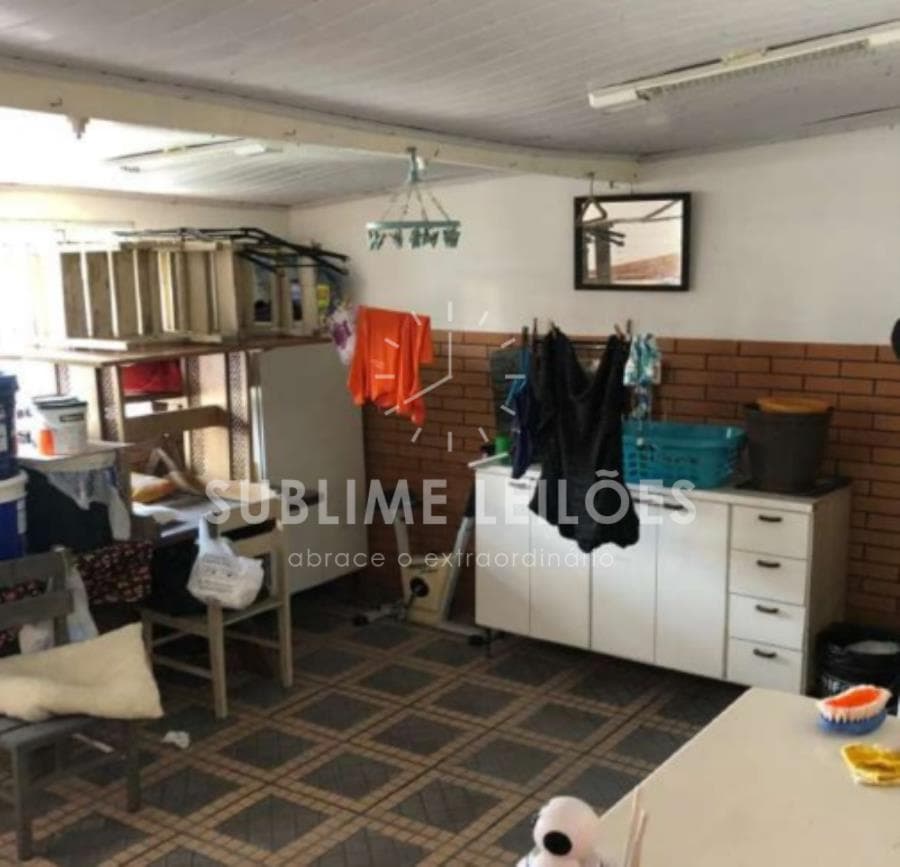Foto 9 de 19: Casa em leilão em Santo André - SP, bairro Vila Luzita — Terreno de 230m² | Constr. de 172m² Sobrado em Santo André