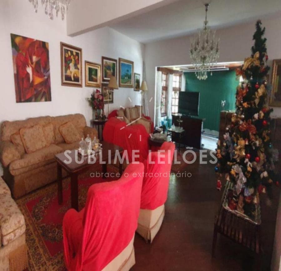 Foto 9 de 21: Casa em leilão em São Paulo - SP, bairro Interlagos — Terreno de 803m² | Constr. de 260m² Casa no Interlagos