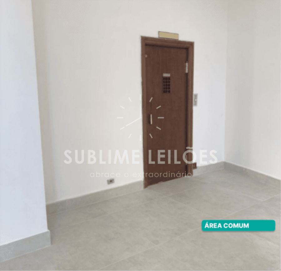 Foto 5 de 21: Apartamento em leilão em Guarujá - SP — Apartamento no Guarujá | Total de 110m² | Vaga Terreno em Indianópolis