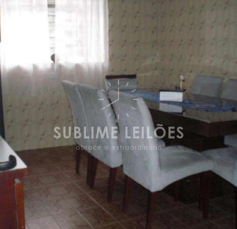 Foto 7 de 11: Casa em leilão em Santo André - SP, bairro Parque Novo Oratório — Terreno de 135m² | Constr. de 130m² Sobrado em Santo André