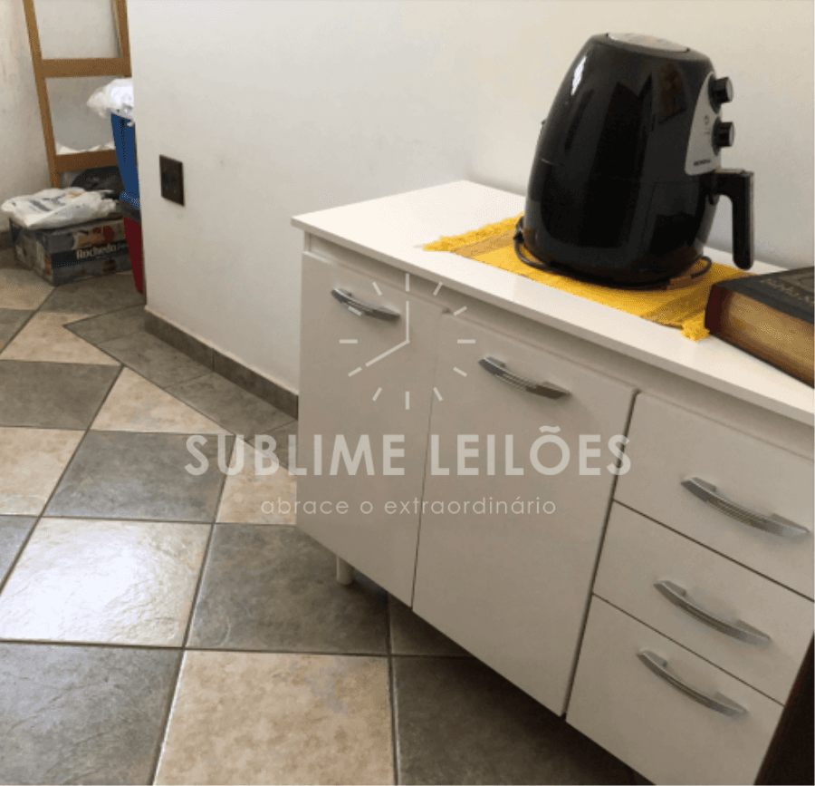 Foto 13 de 25: Comercial em leilão em Rio Claro - SP, bairro Saúde — Terreno de 171m² | Constr. de 125m² Imóvel comercial em Rio Claro