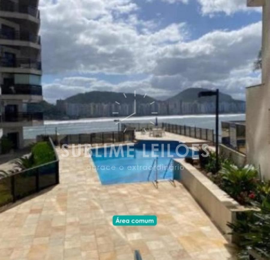 Foto 19 de 21: Apartamento em leilão em Guarujá - SP, bairro Jardim Astúrias — 4 dormitórios | 251m² útil Apartamento no Guarujá