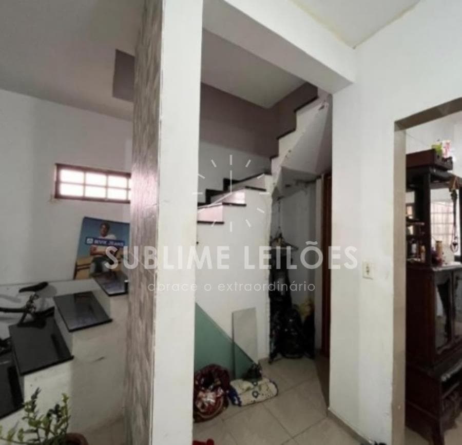 Foto 5 de 28: Casa em leilão em Suzano - SP, bairro Vila Urupês — Terreno de 300m² | Constr. de 373m² 5 Casas em Suzano