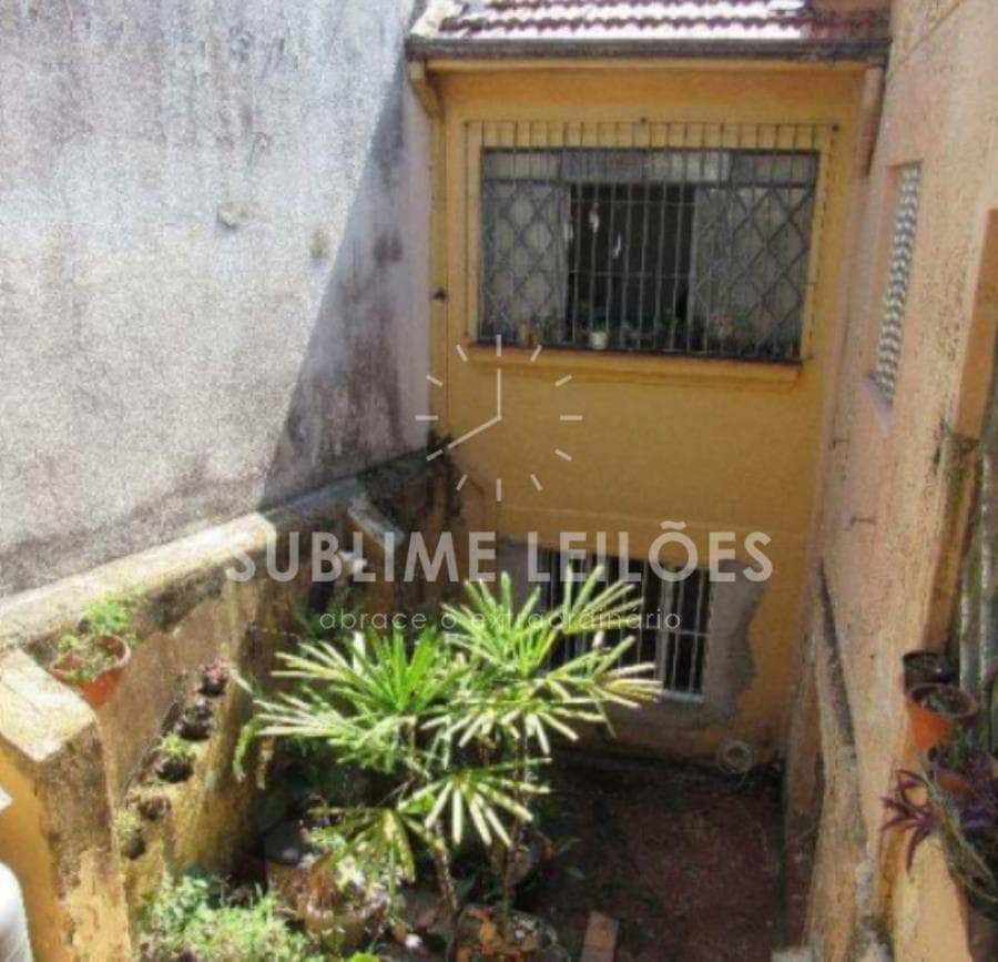 Foto 33 de 41: Casa em leilão em São Paulo - SP, bairro Parque da Vila Prudente — Terreno de 363m² | Constr. de 270m² 3 casas na Vila Prudente