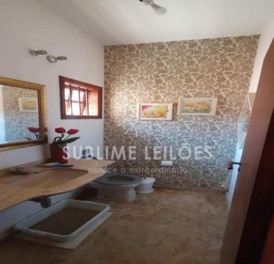 Foto 10 de 21: Casa em leilão em São Paulo - SP, bairro Interlagos — Terreno de 803m² | Constr. de 260m² Casa no Interlagos
