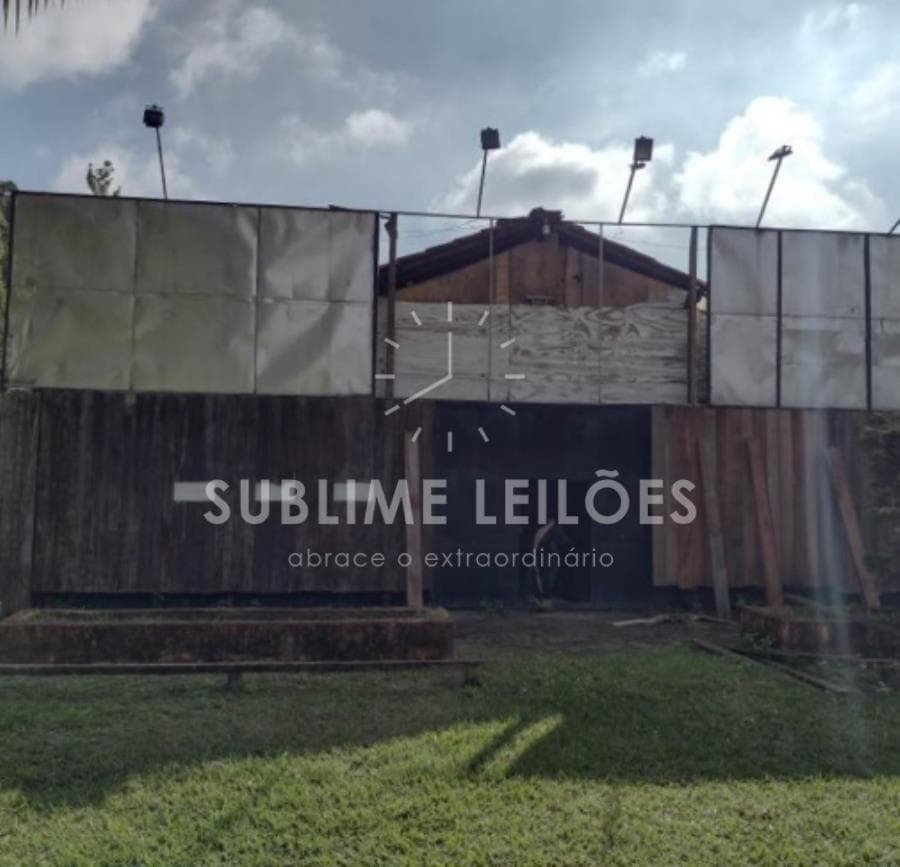 Foto 6 de 28: Area Rural em leilão em Pinhalzinho - SP, bairro Rosa Mendes — Terreno de 23.492m² | Constr. de 2.265m² Pousada em Pinhalzinho