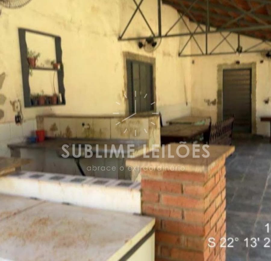 Foto 21 de 32: Area Rural em leilão em Vera Cruz - SP — Terreno de 4,4535ha | Constr. de 925m² 50% de uma área em Vera Cruz
