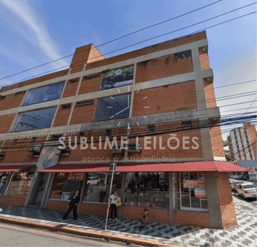 Foto 5 de 6: Terreno em leilão em Suzano - SP — B) 4,7619% do conjunto nº 31 | 86m² útil Conjuntos comerciais em Suzano